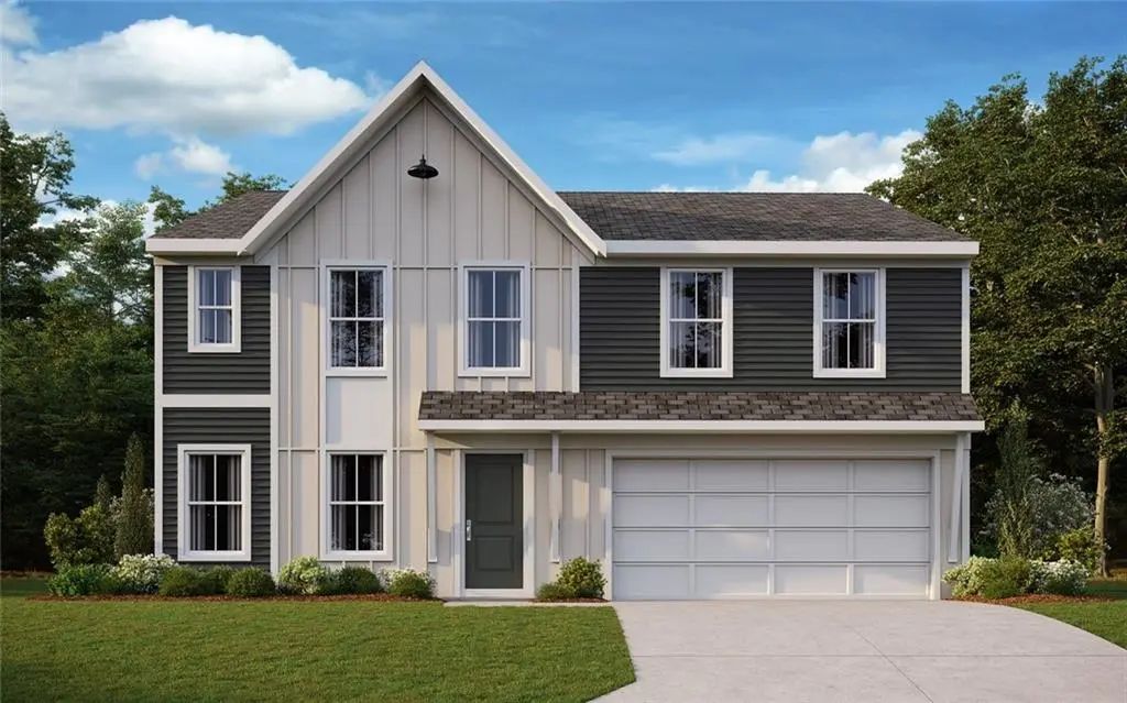 1020 Rainier Drive, Euharlee