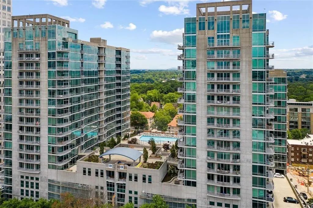 Unit 707 - 943 Peachtree Street Ne, Atlanta