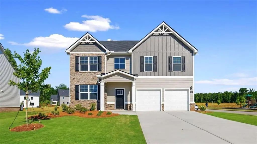 845 Trillium Drive, Locust Grove