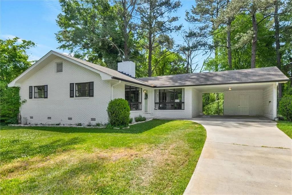 245 Lunie Drive Sw, Mableton