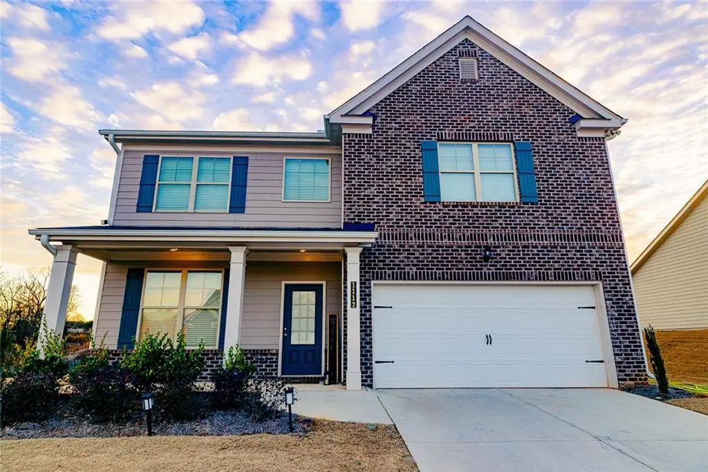 1112 Sunny Valley Lane, Braselton