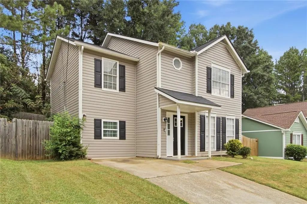 5535 Downs Way, Lithonia