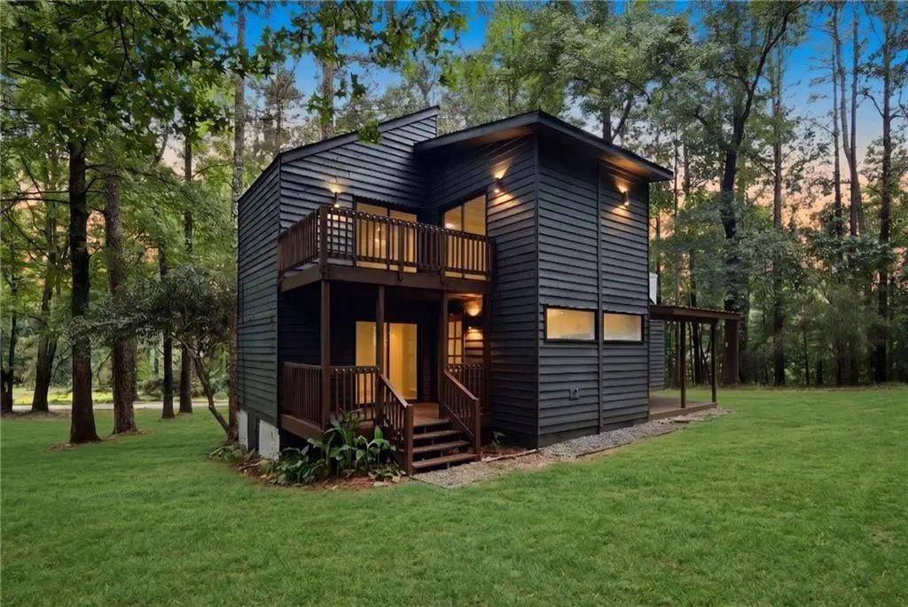 720 Twin Pines Road, Covington