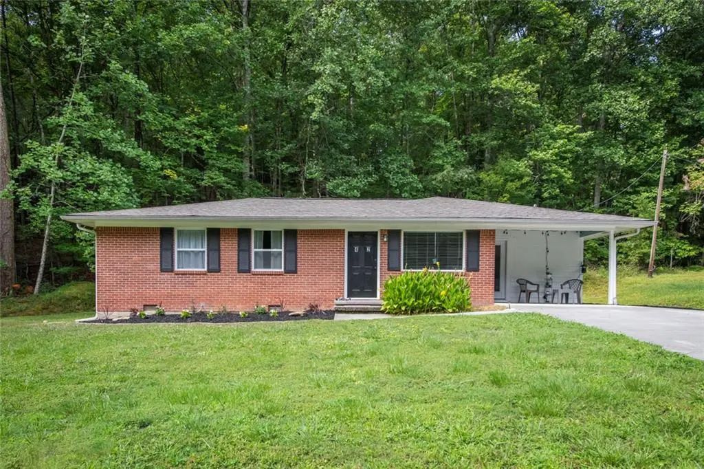 42 Carpenter Lane, Dahlonega