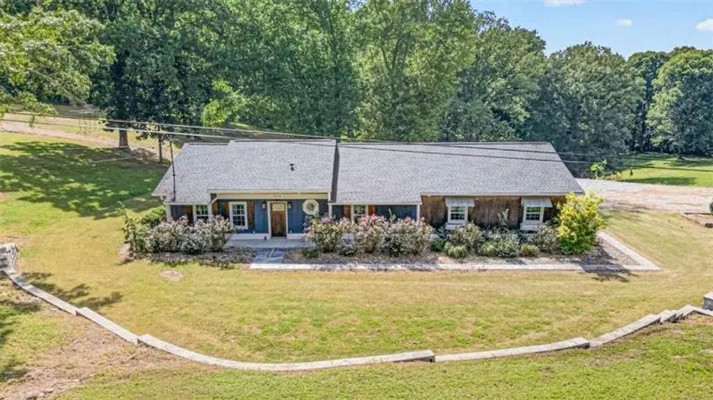 7375 Bear Mountain Road, Dawsonville