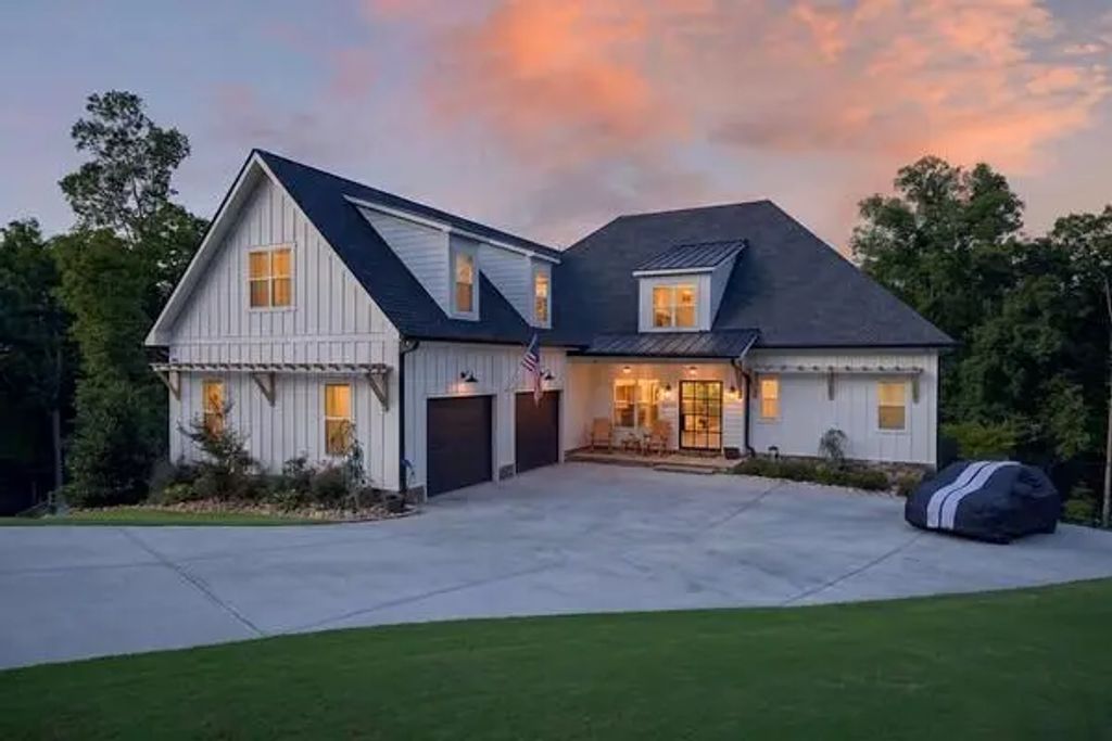 4204 Bayridge Drive, Gainesville