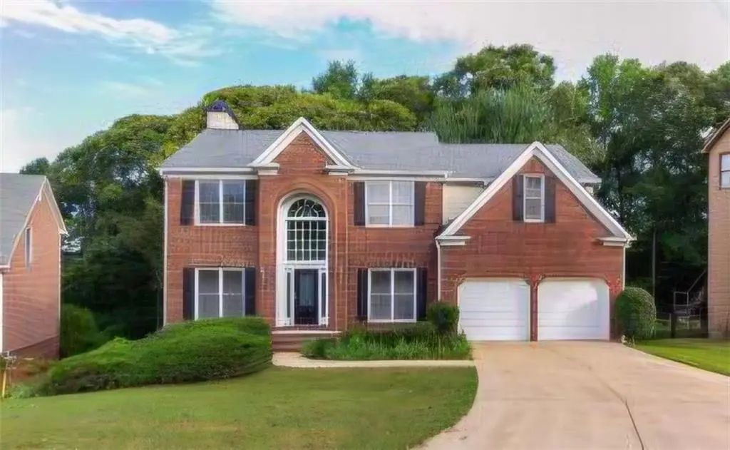 1714 Lake Heights Circle, Dacula