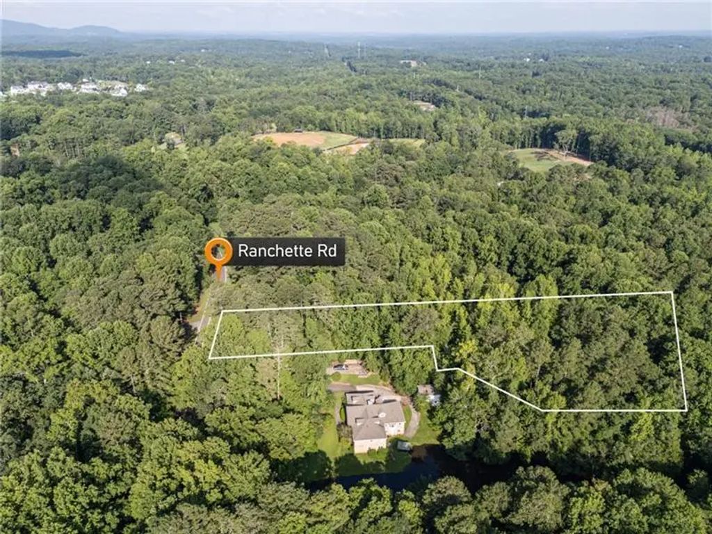 257 Ranchette Road, Alpharetta