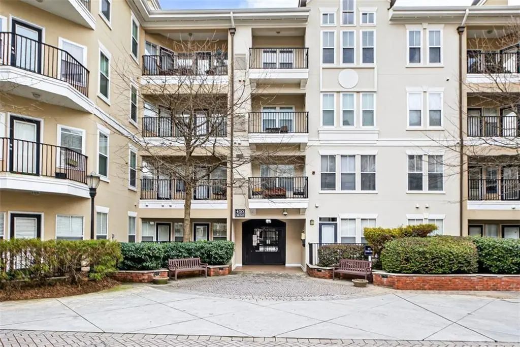 Unit 4105 - 1850 Cotillion Drive, Atlanta