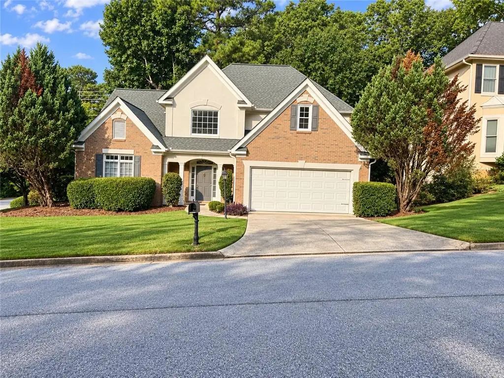 3345 Glenrose Trail, Atlanta