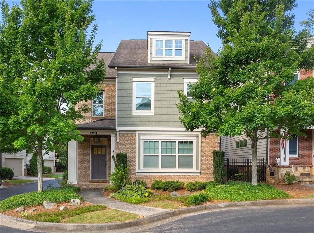 2690 Telfair Drive Se, Smyrna