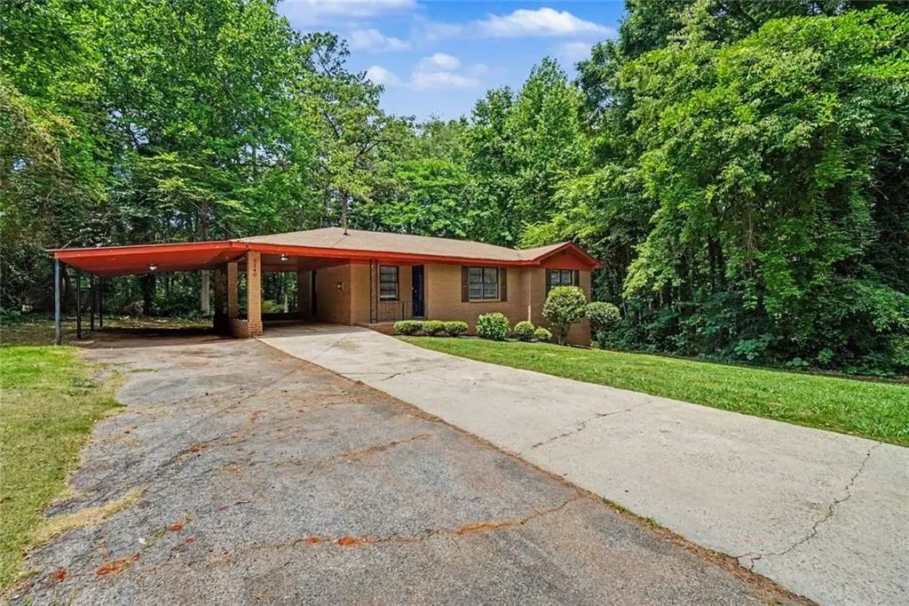 1140 Vonda Lane Sw, Mableton