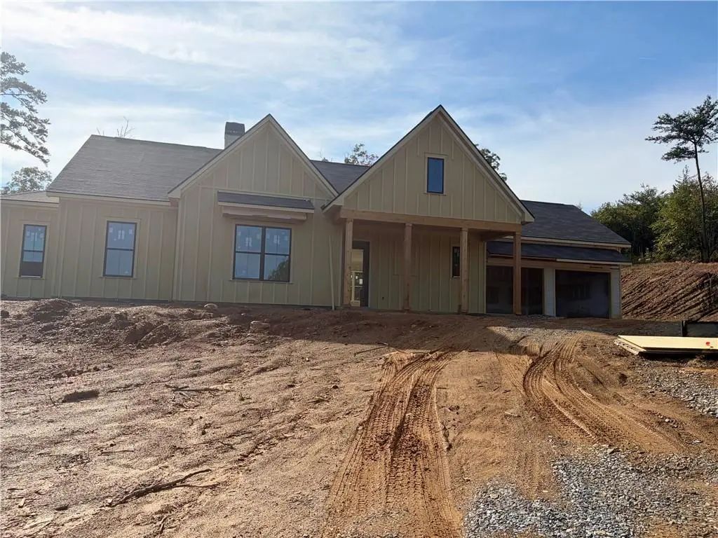 35 Blue Mountain Road, Morganton