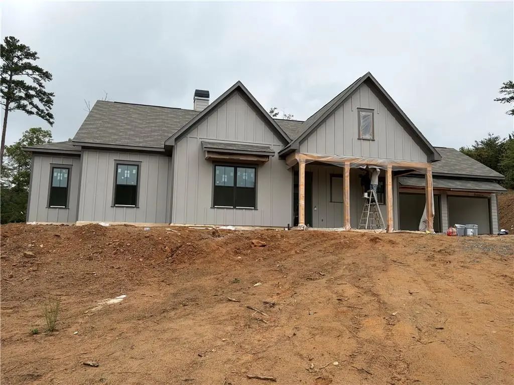 35 Blue Mountain Road, Morganton