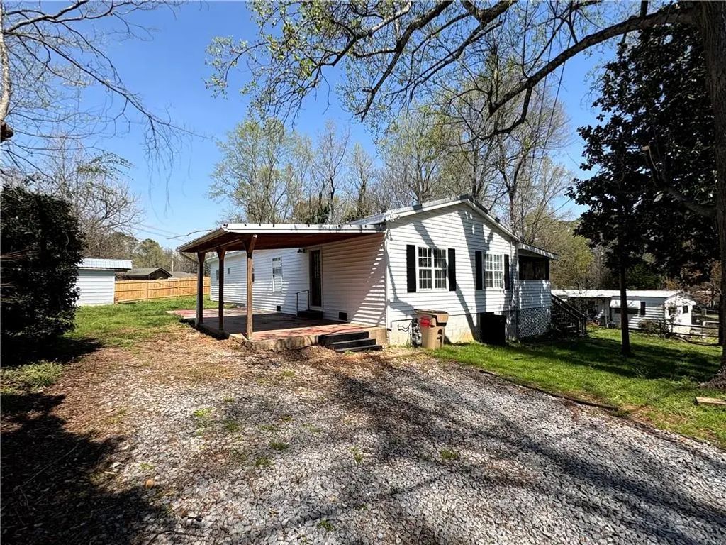 440 Cherry Street Se, Acworth