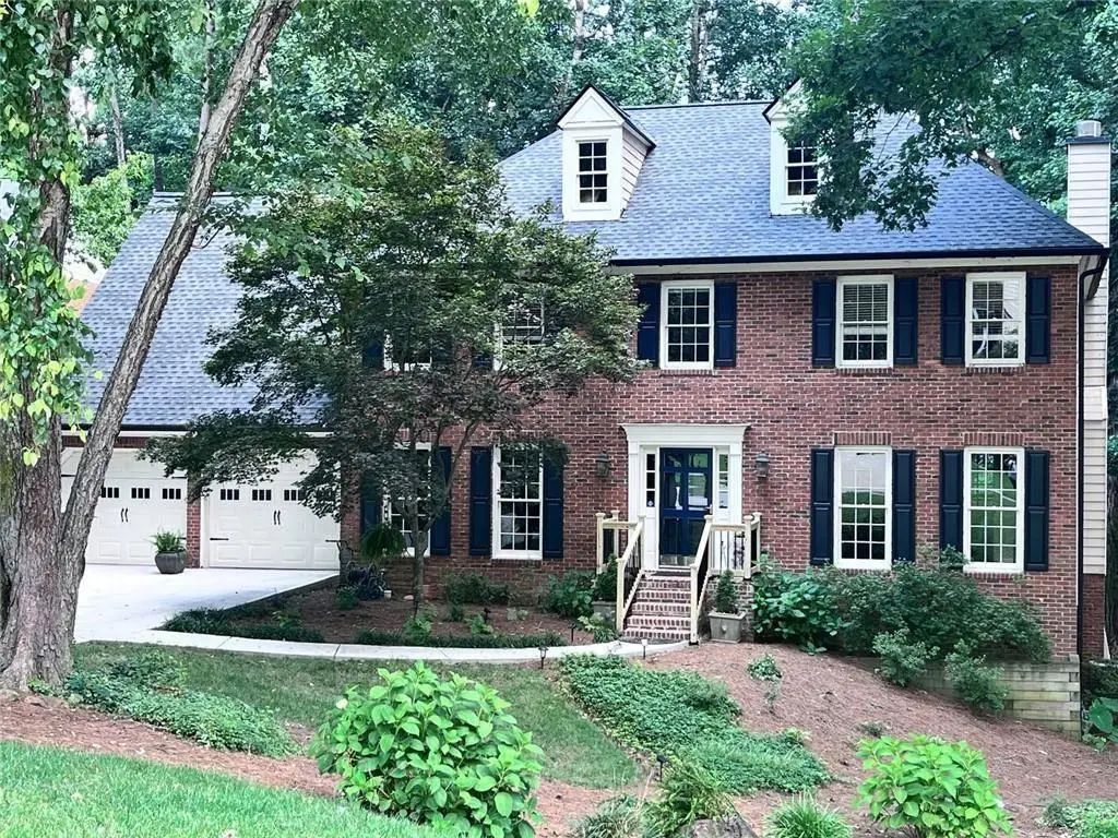 1851 Jacksons Creek Drive, Marietta
