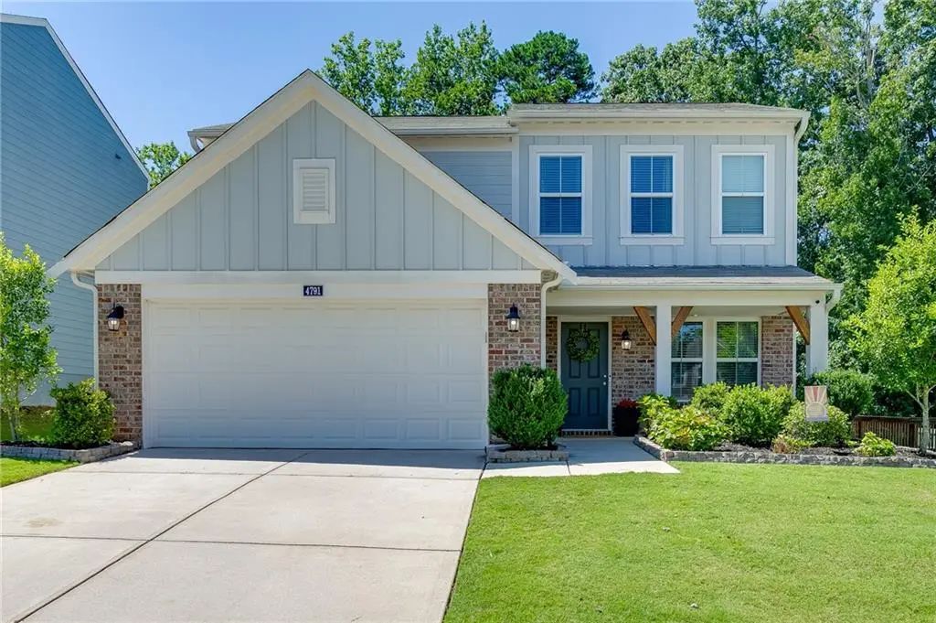 4791 Bramblewood Circle, Sugar Hill