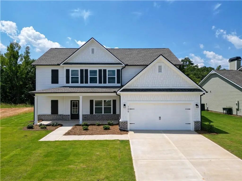 148 Harmony Farms Orchard, Eatonton