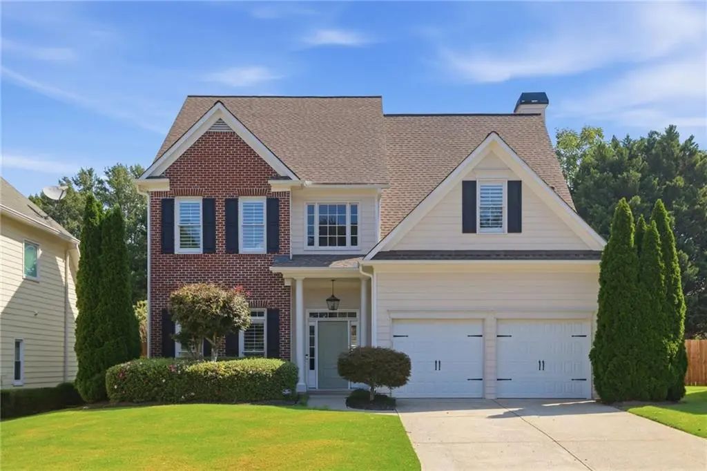 1744 Wilkenson Court, Marietta