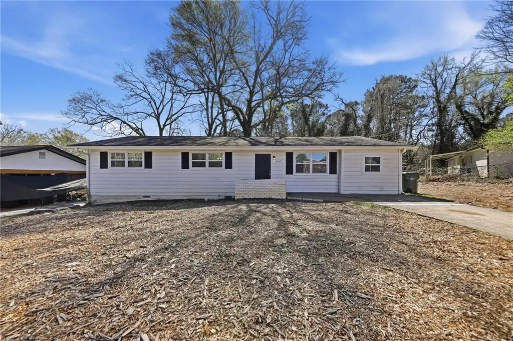 2086 Fairburn Road Sw, Atlanta