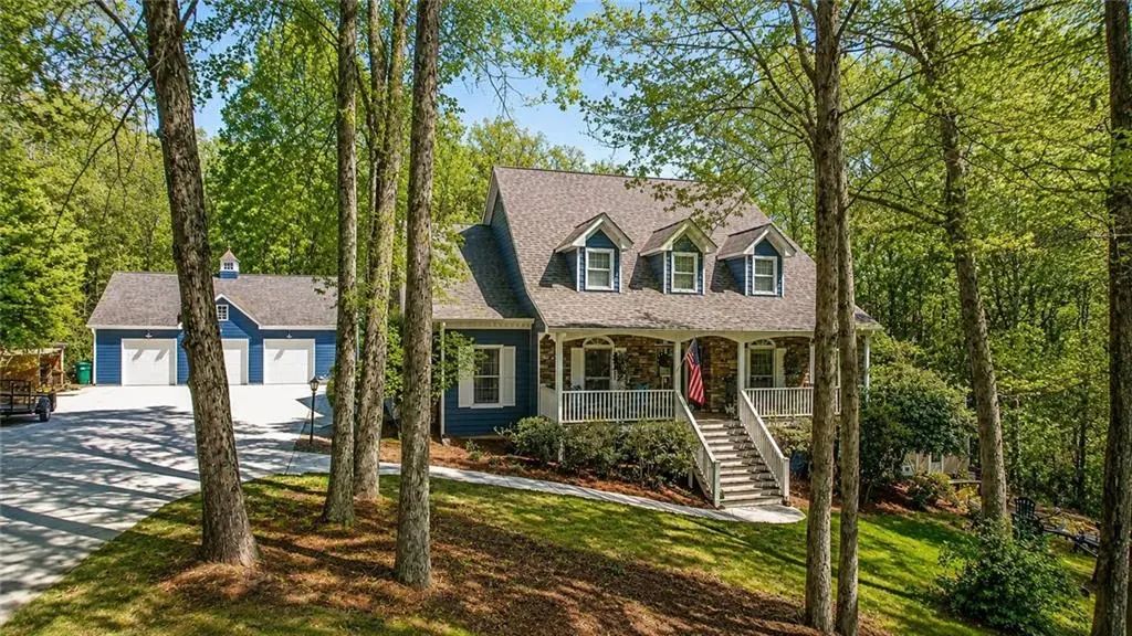 301 Clayton Trail, Canton
