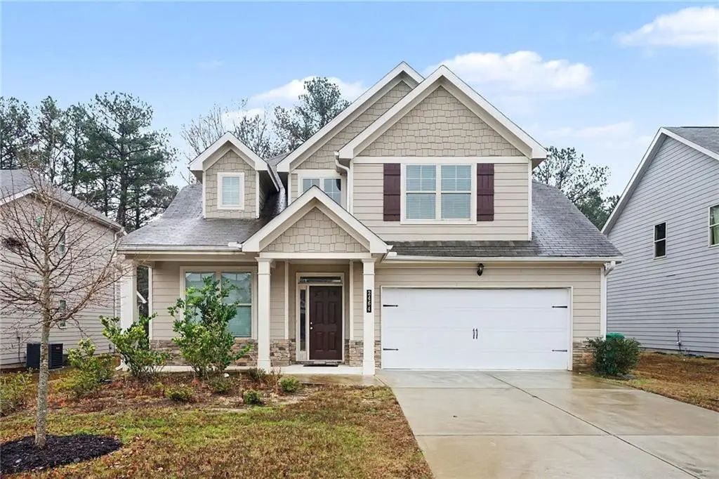 2464 Hanover Woods Road, Lithonia