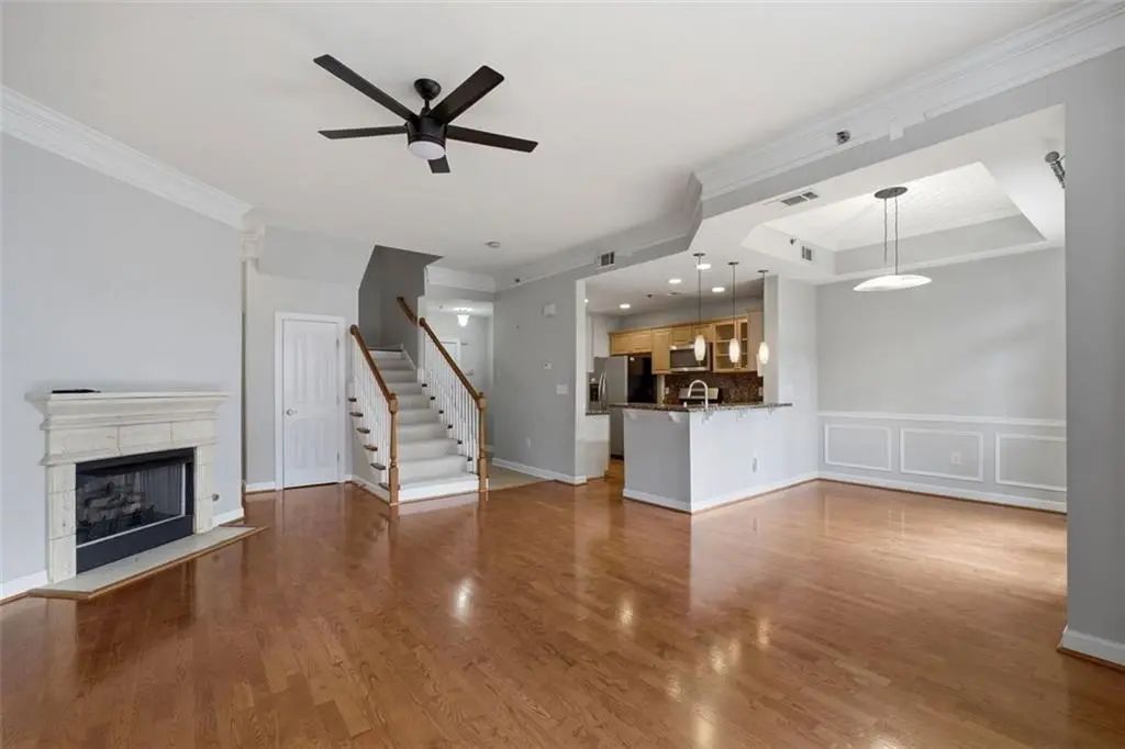 Unit 3303 - 850 Piedmont Avenue Ne, Atlanta