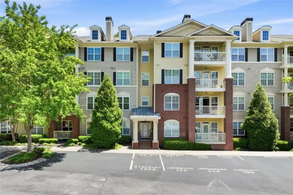 Unit 3403 - 3150 Woodwalk Drive, Atlanta