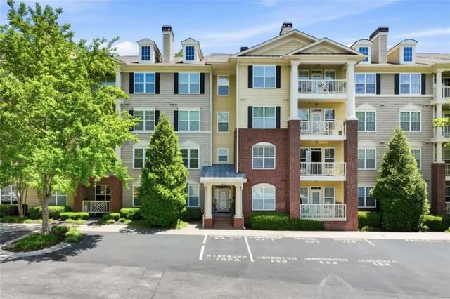Unit 3403 - 3150 Woodwalk Drive, Atlanta