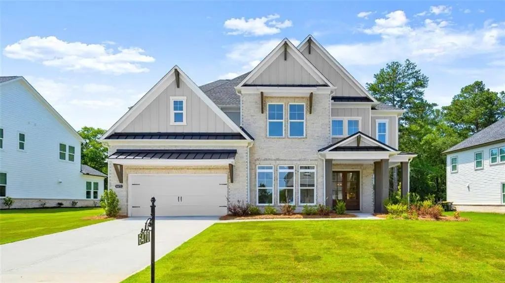 6470 Pond View Drive, Cumming