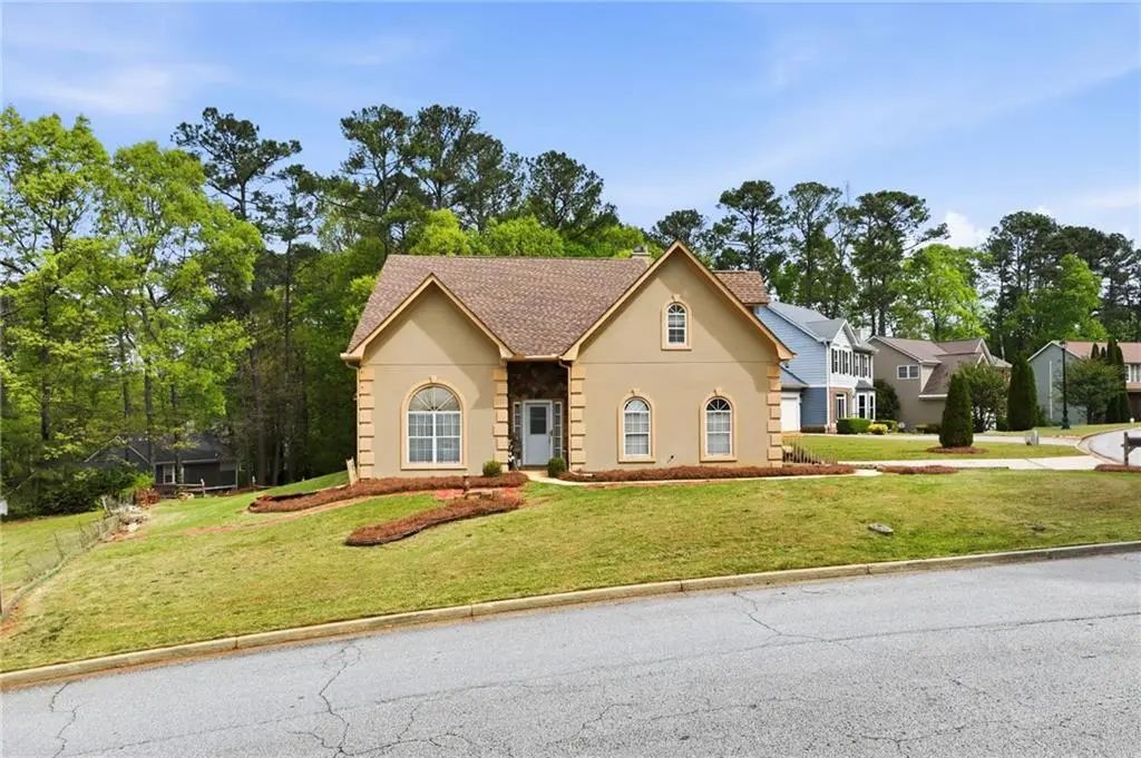 1787 Wedgewood Drive, Stone Mountain