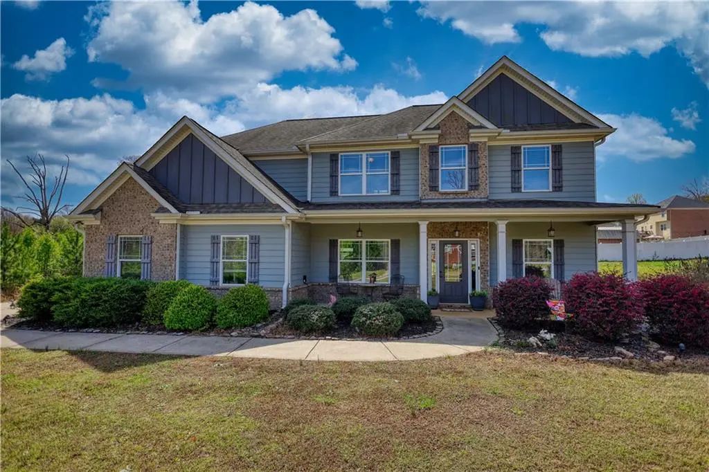 452 Trousseau Lane, Mcdonough