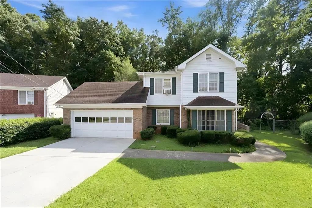 5837 Giles Road, Lithonia