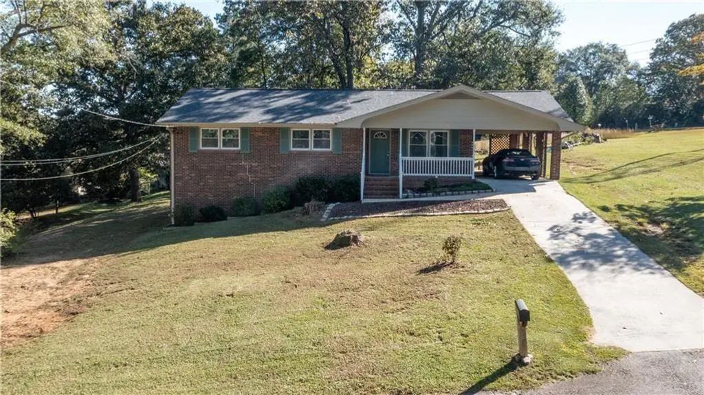 469 Plantation Drive, Winder