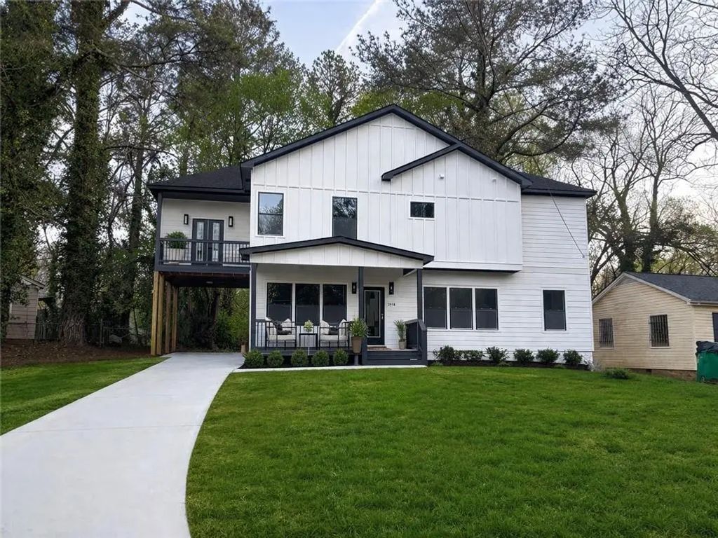 2929 Dale Place, Decatur