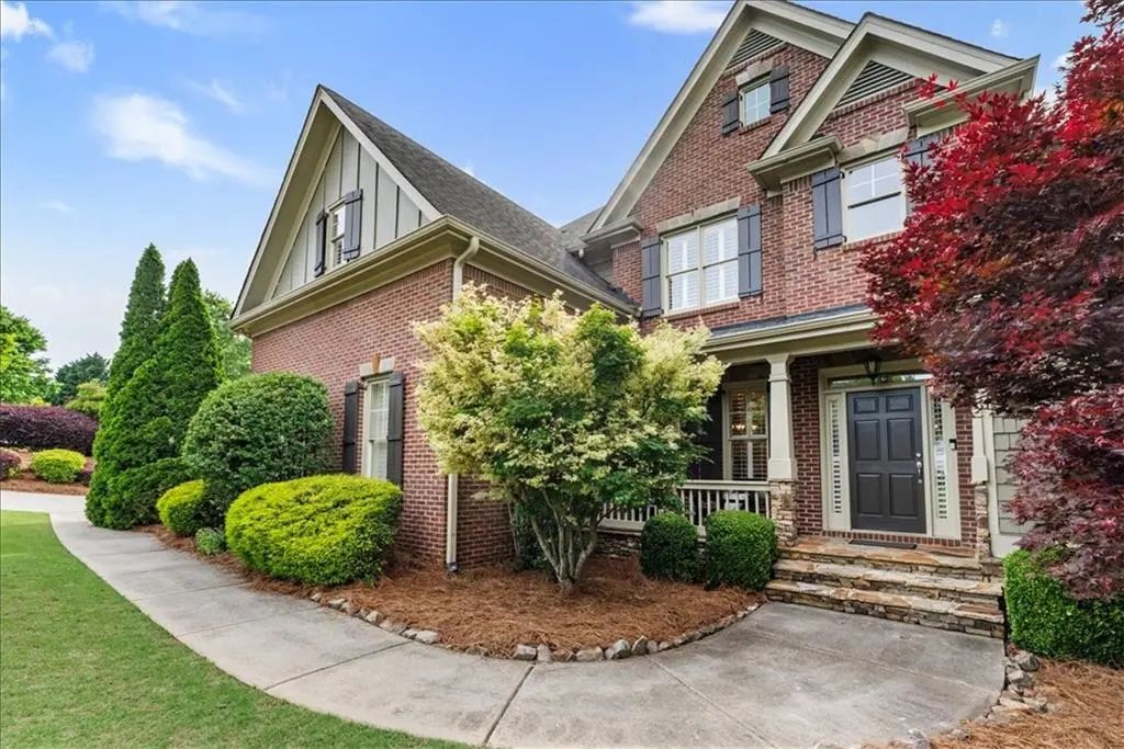 525 Big Bend Trail, Sugar Hill