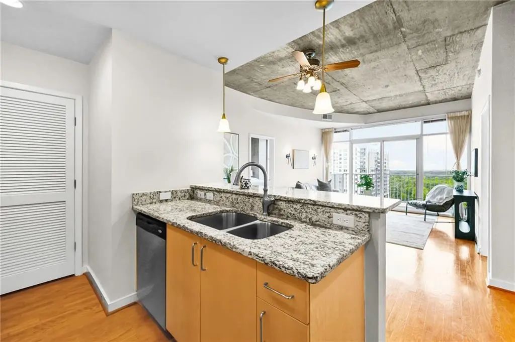 Unit 1609 - 250 Pharr Road Ne, Atlanta