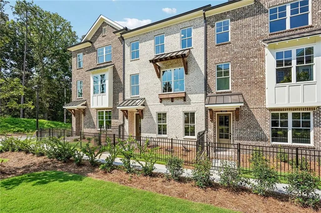 Unit 388 - 4565 Deanston Court, Peachtree Corners