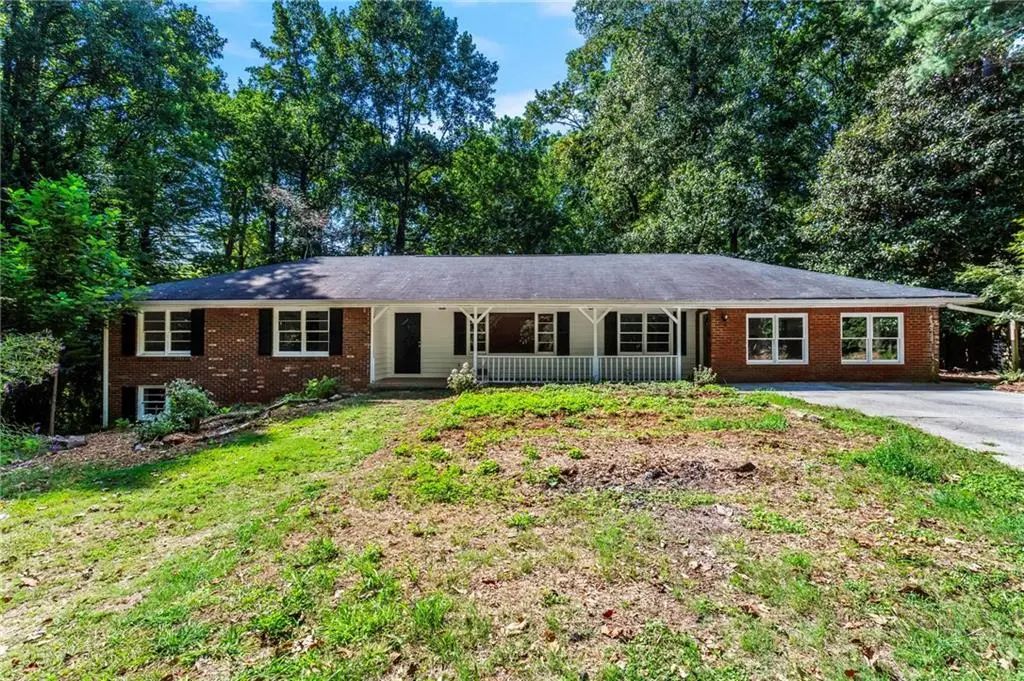 1360 Mclendon Drive, Decatur
