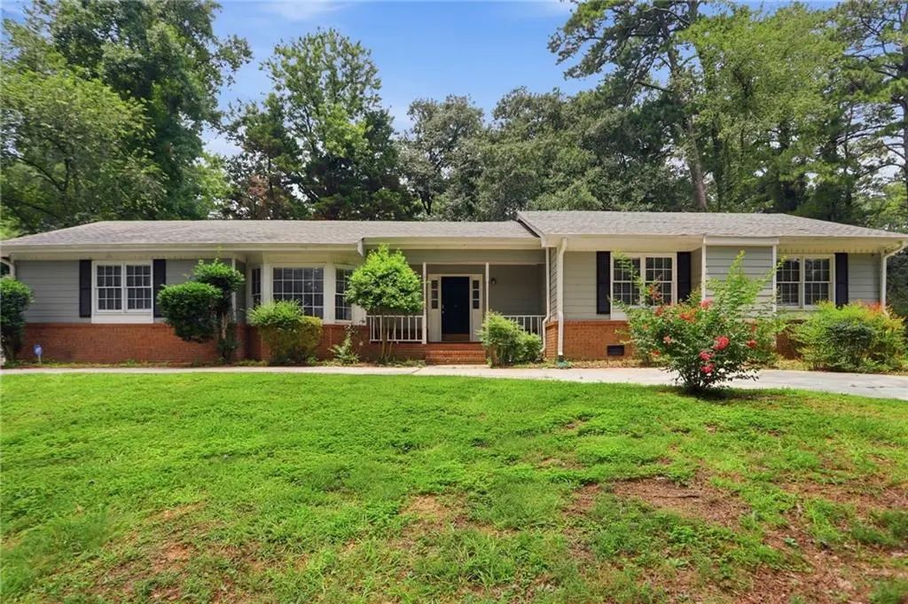 6488 Edenfield Drive, Lithonia