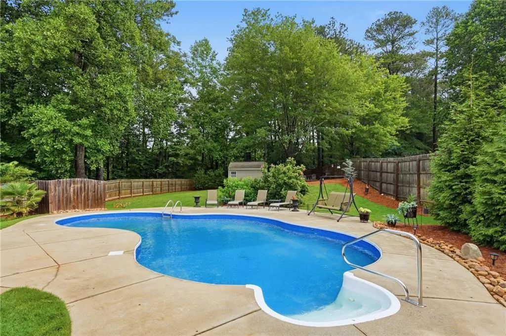 3210 Chippewa Run Nw, Kennesaw