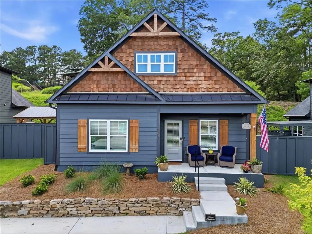 107 Red Cloud Walk, Waleska