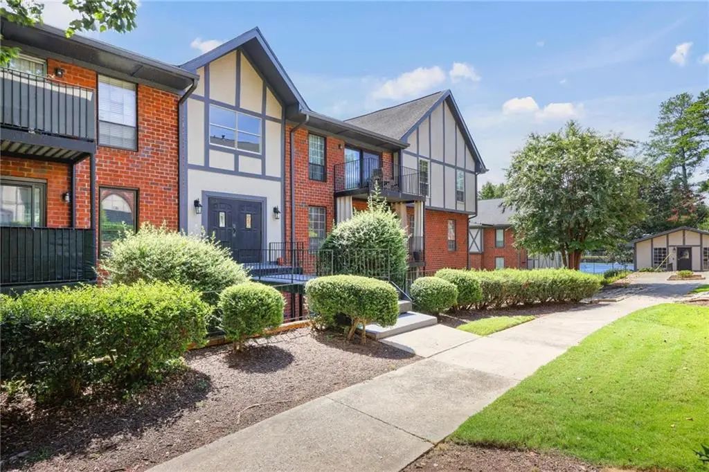 Unit F5 - 6851 Roswell Road, Sandy Springs
