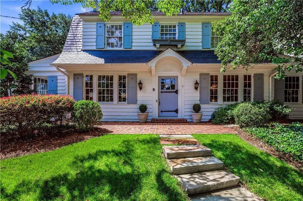 9 Palisades Road Ne, Atlanta