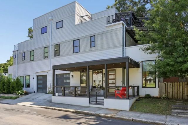 Unit B - 493 Winton Terrace Ne, Atlanta