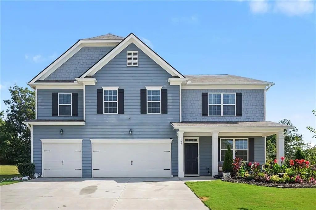 197 Amber Meadow Drive, Braselton