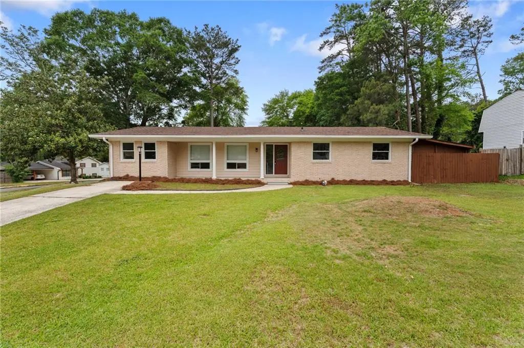 6463 Maddox Road, Morrow