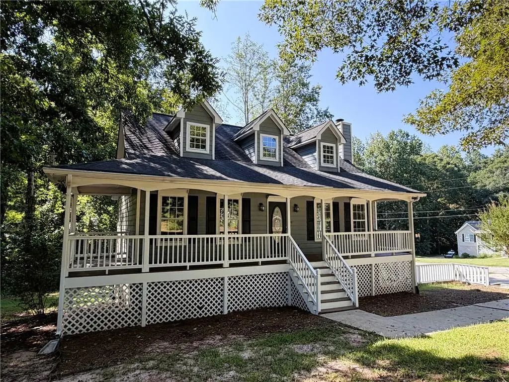 220 Hitchcock Drive, Villa Rica