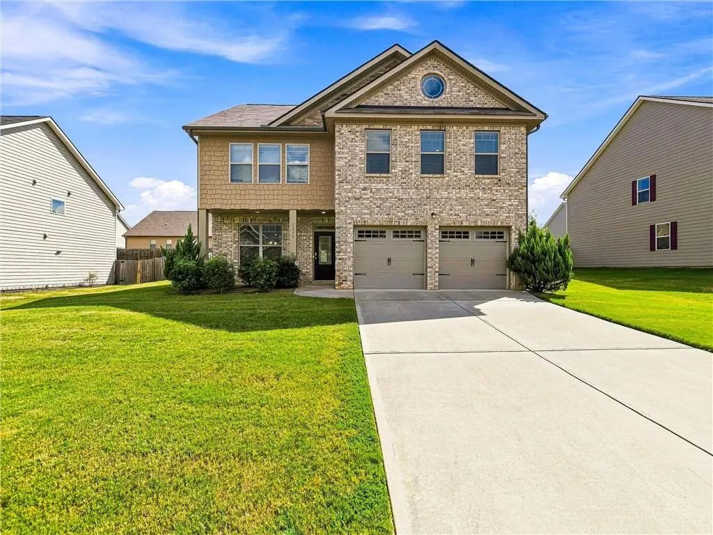 1218 Brookstone Circle, Conyers