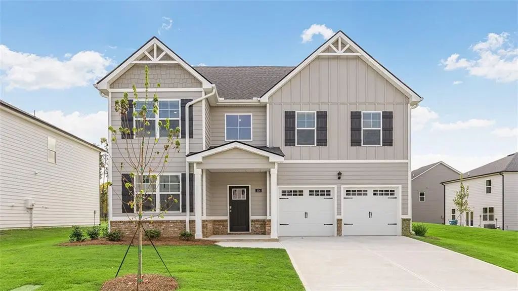 204 Friendship Oak Way, Hampton